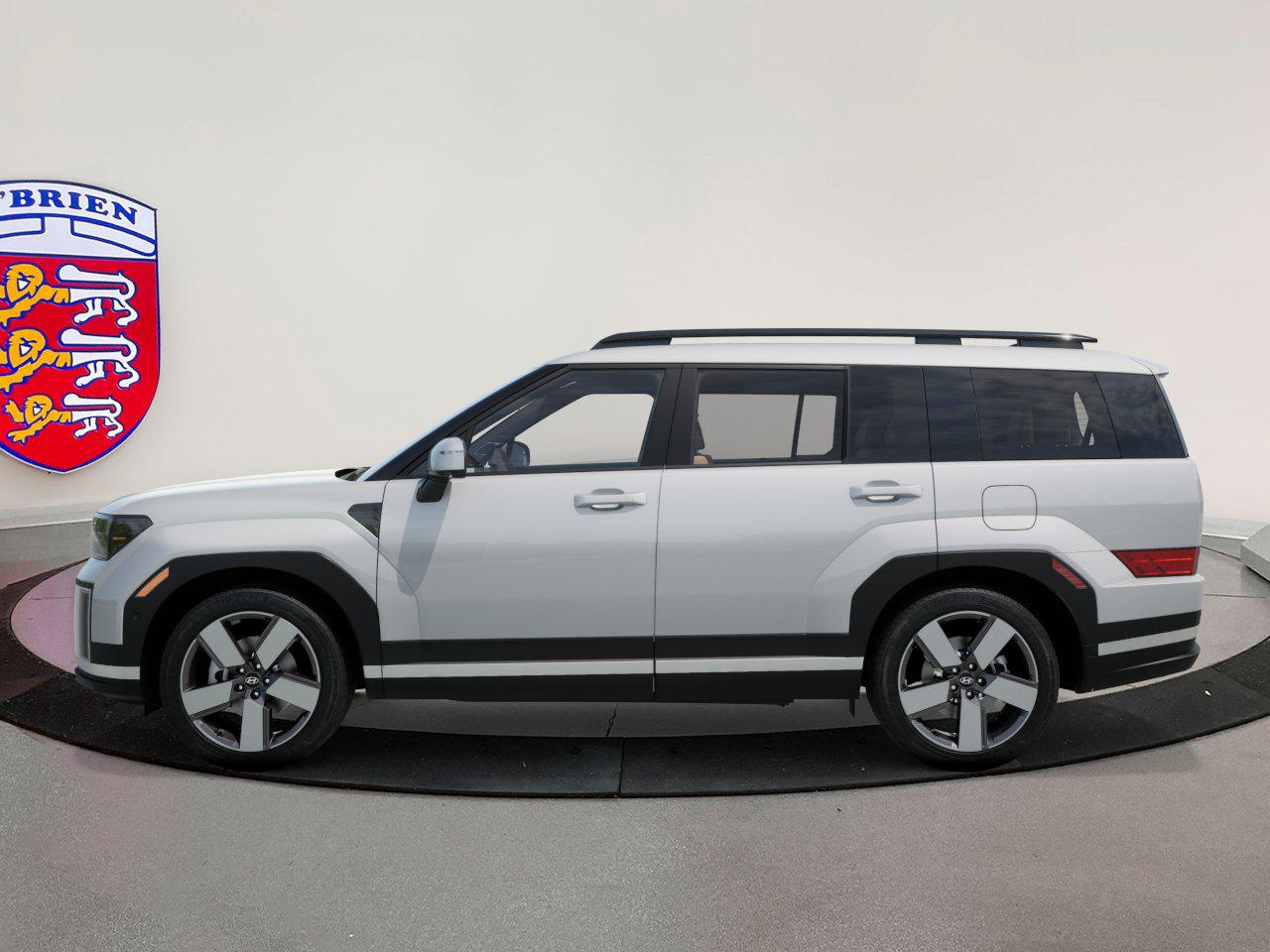 2026 Hyundai Santa Fe Limited photo 3