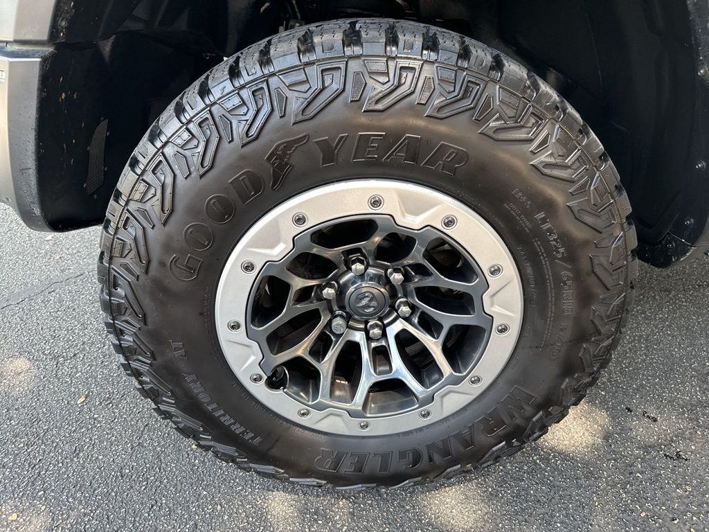 2022 Ram 1500 TRX photo 29