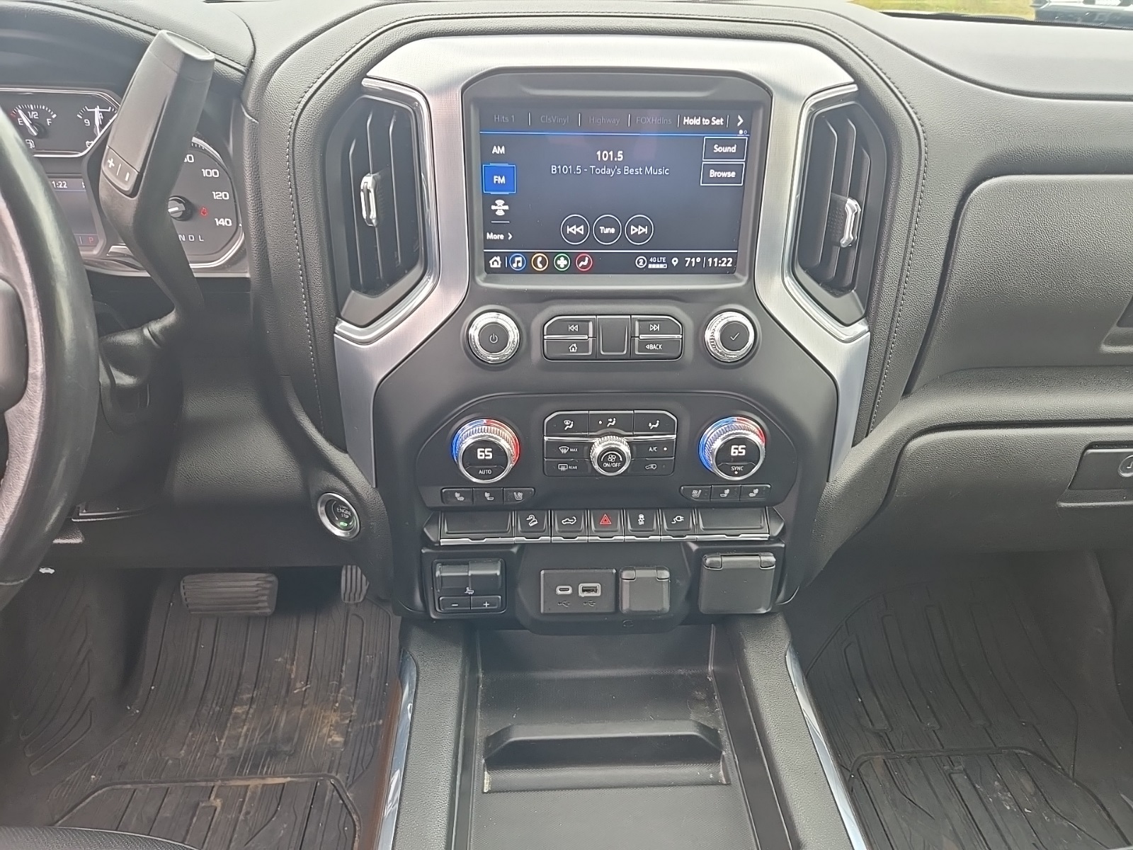 2022 Gmc Sierra 1500 Limited SLT photo 4