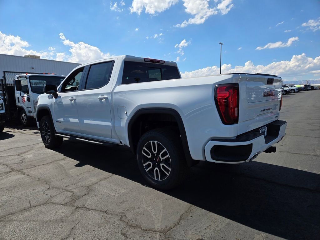 2026 Gmc Sierra 1500 AT4 photo 3