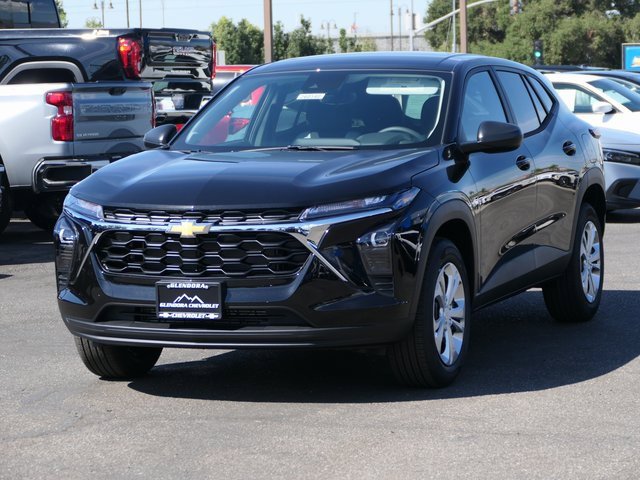 2026 Chevrolet Trax LS photo 5