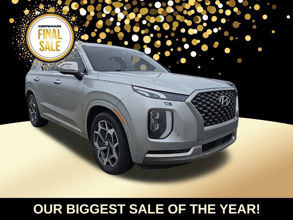 2022 Hyundai Palisade Calligraphy's photo