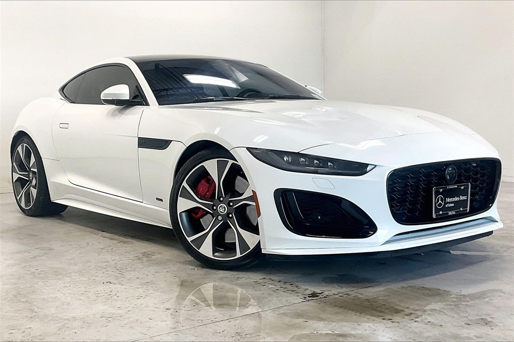 2024 Jaguar F-Type 75's photo