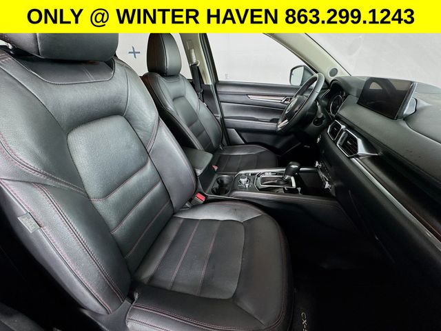 2024 Mazda CX-5 2.5 S Carbon photo 26