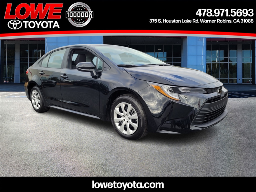 2026 Toyota Corolla LE's photo