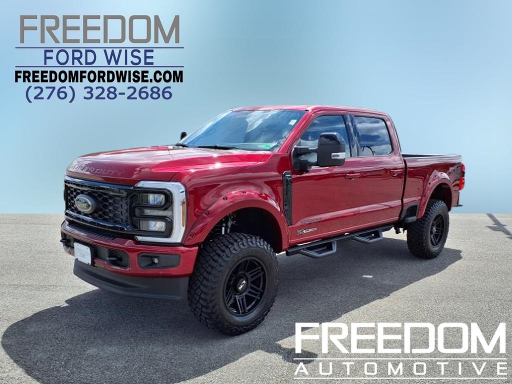 2025 Ford F-250 Super Duty Lariat's photo