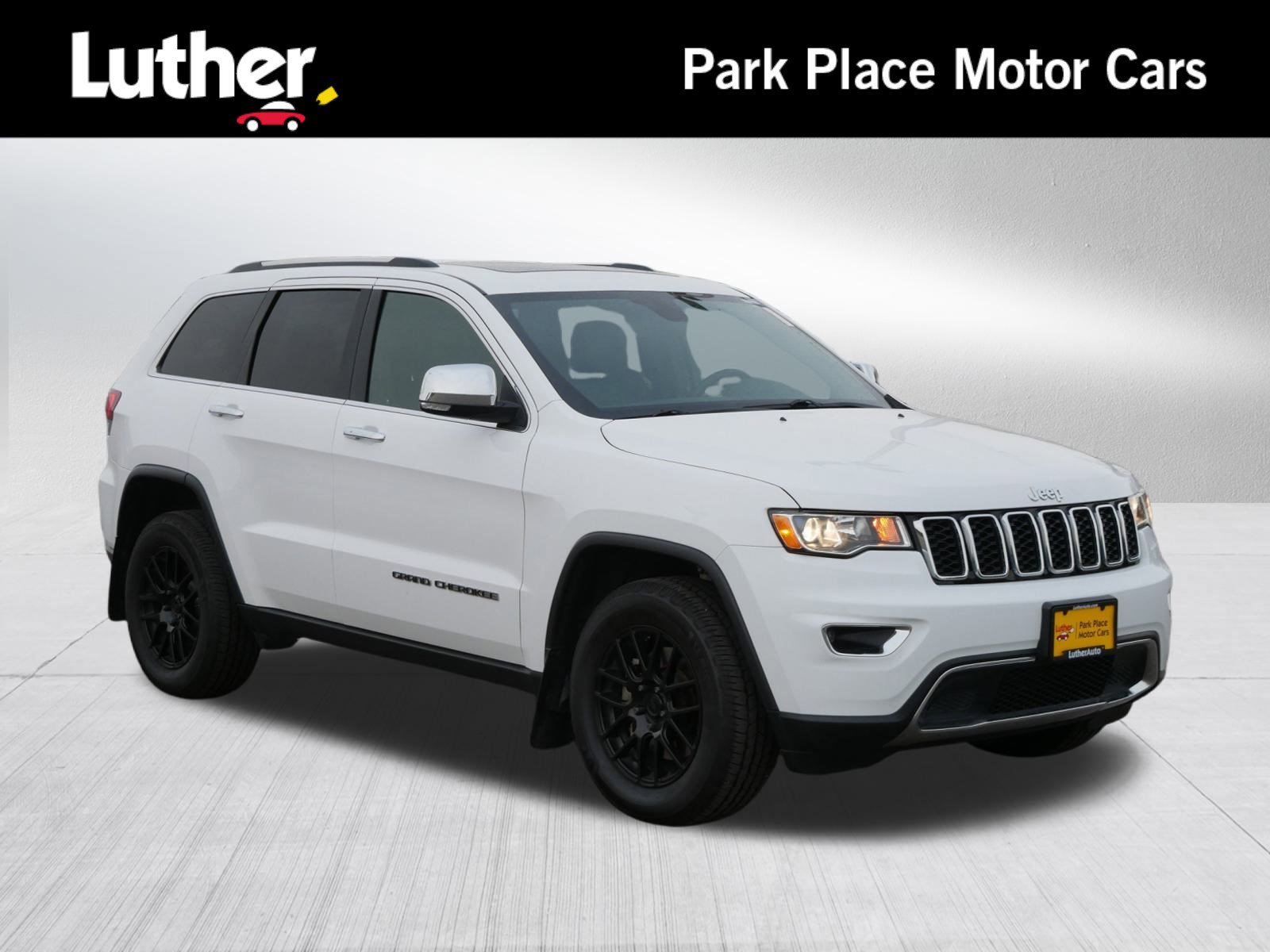 2021 Jeep Grand Cherokee Limited's photo