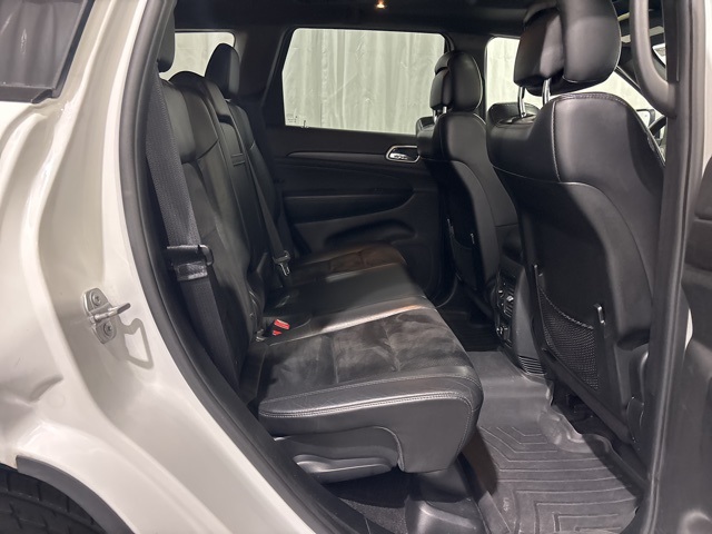2018 Jeep Grand Cherokee Altitude photo 12