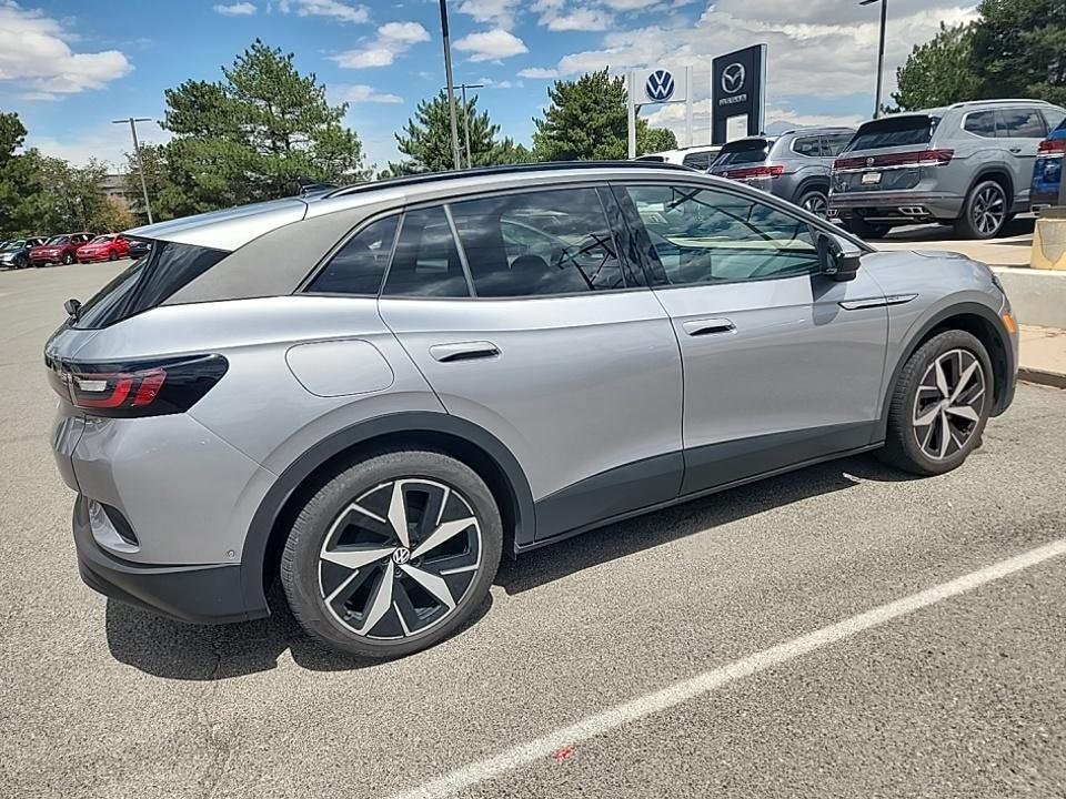 2023 Volkswagen ID.4 Pro S photo 2