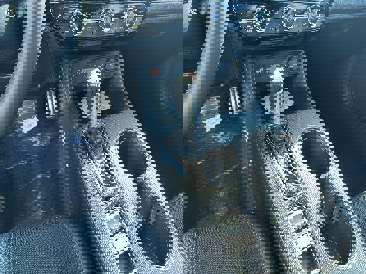 2026 Honda Civic Hatchback Sport Hybrid photo 17