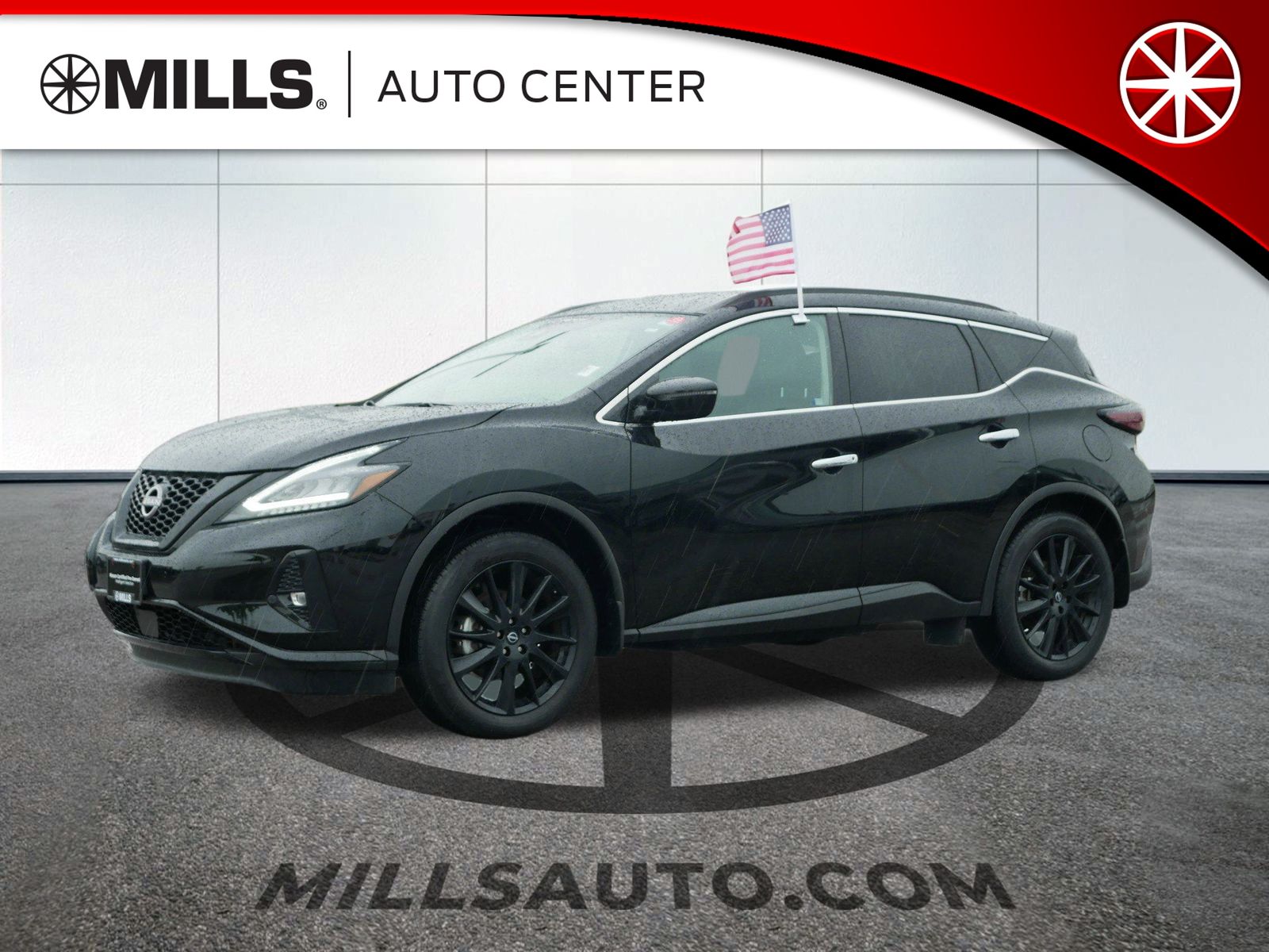 2024 Nissan Murano SV