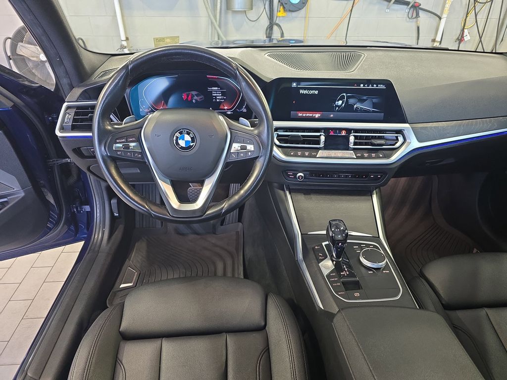2020 Bmw 330i xDrive Sedan NA photo 15