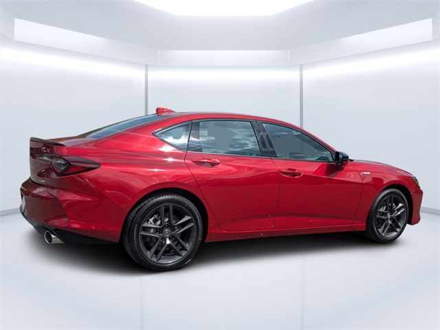2025 Acura TLX SH-AWD A-Spec photo 3