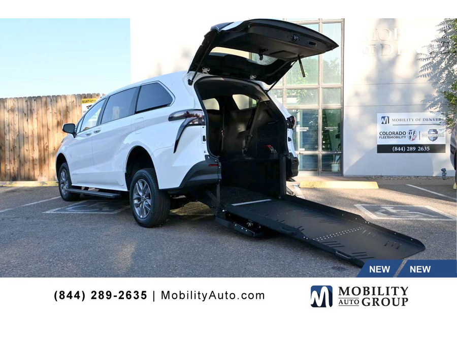 2025 Toyota Sienna