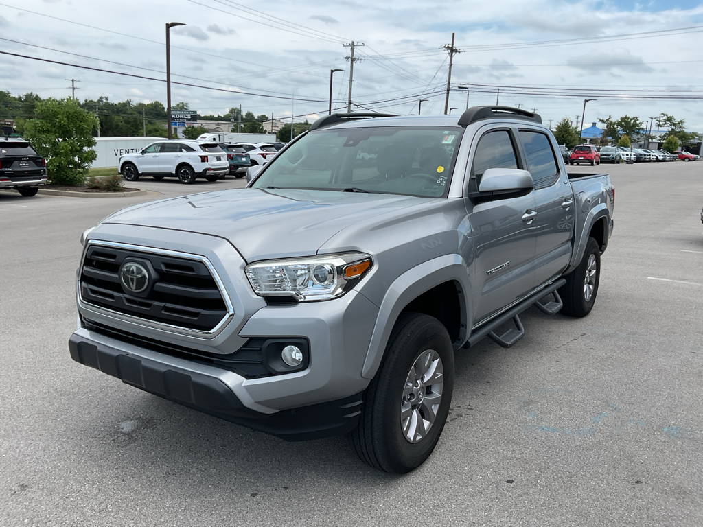 2019 Toyota Tacoma SR5 photo 3