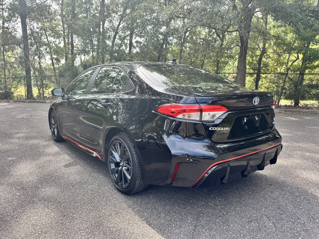 2023 Toyota Corolla Hybrid LE photo 4