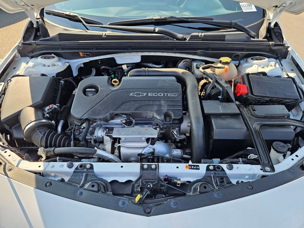 2018 Chevrolet Malibu 1LT photo 30