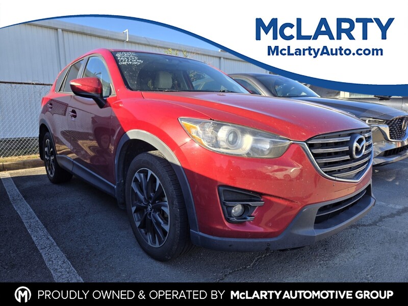 2016 Mazda CX-5 Grand Touring's photo