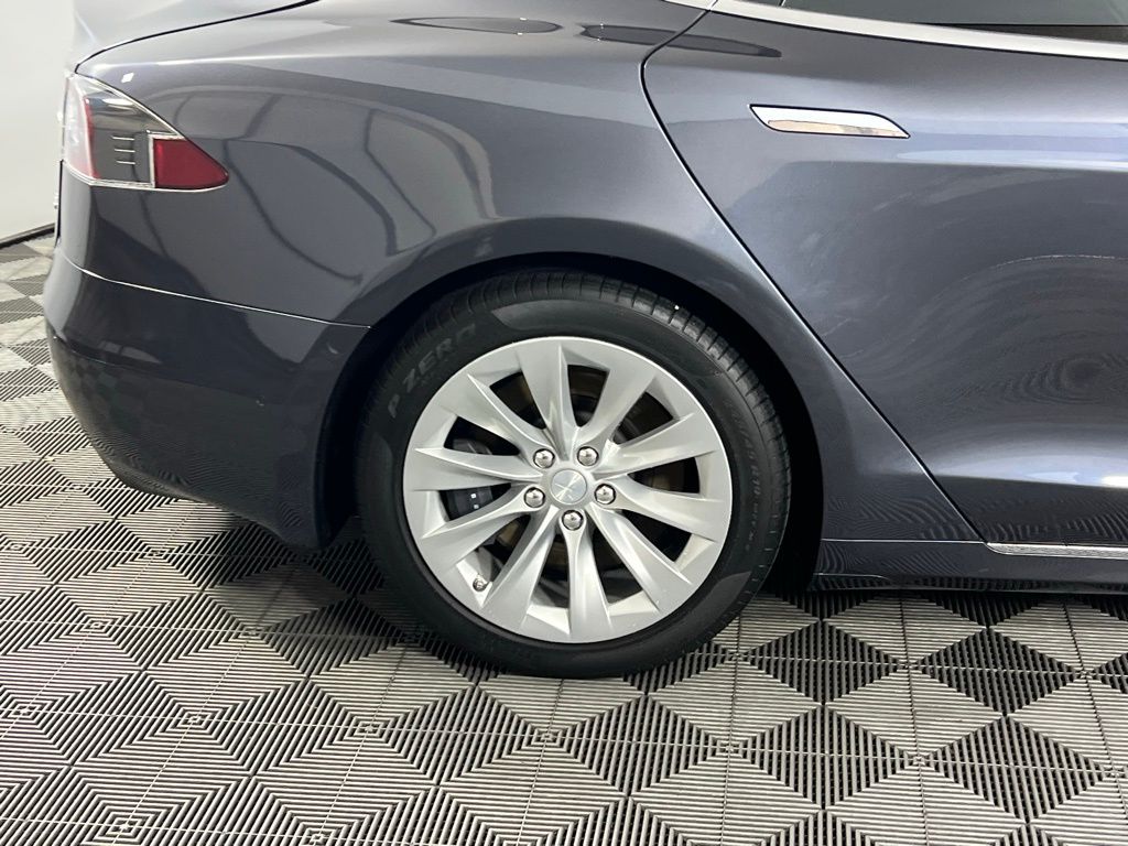 2018 Tesla Model S P100D photo 8