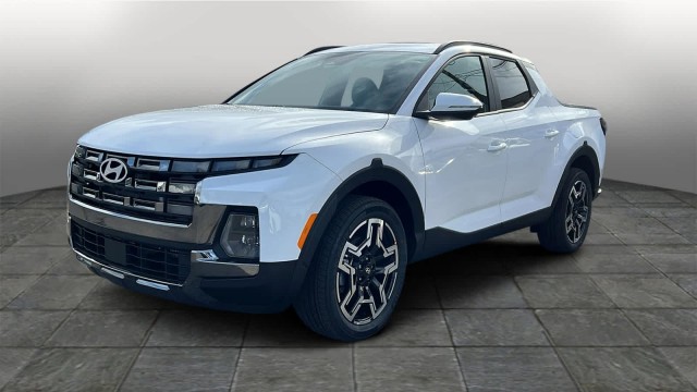 New 2025 Hyundai SANTA CRUZ Limited Crew Cab Pickup in Reno #SH133384 ...