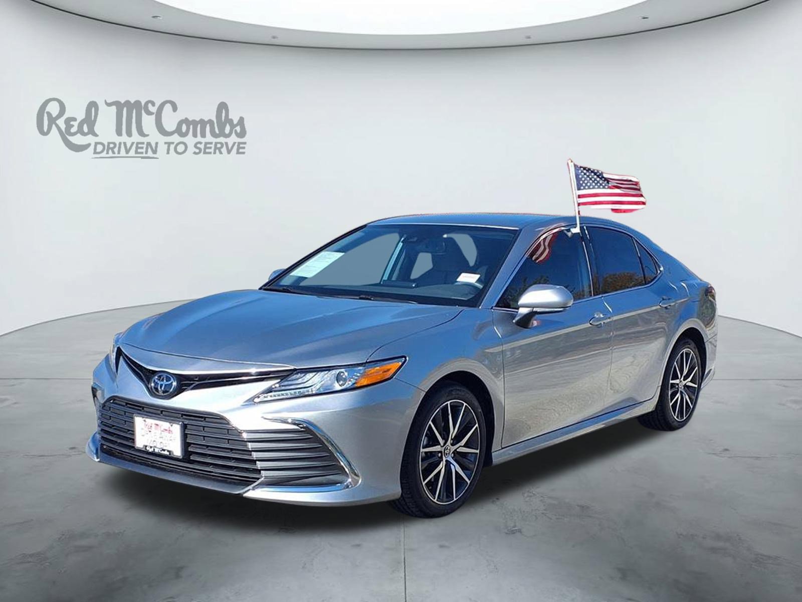 2023 Toyota Camry XLE's photo
