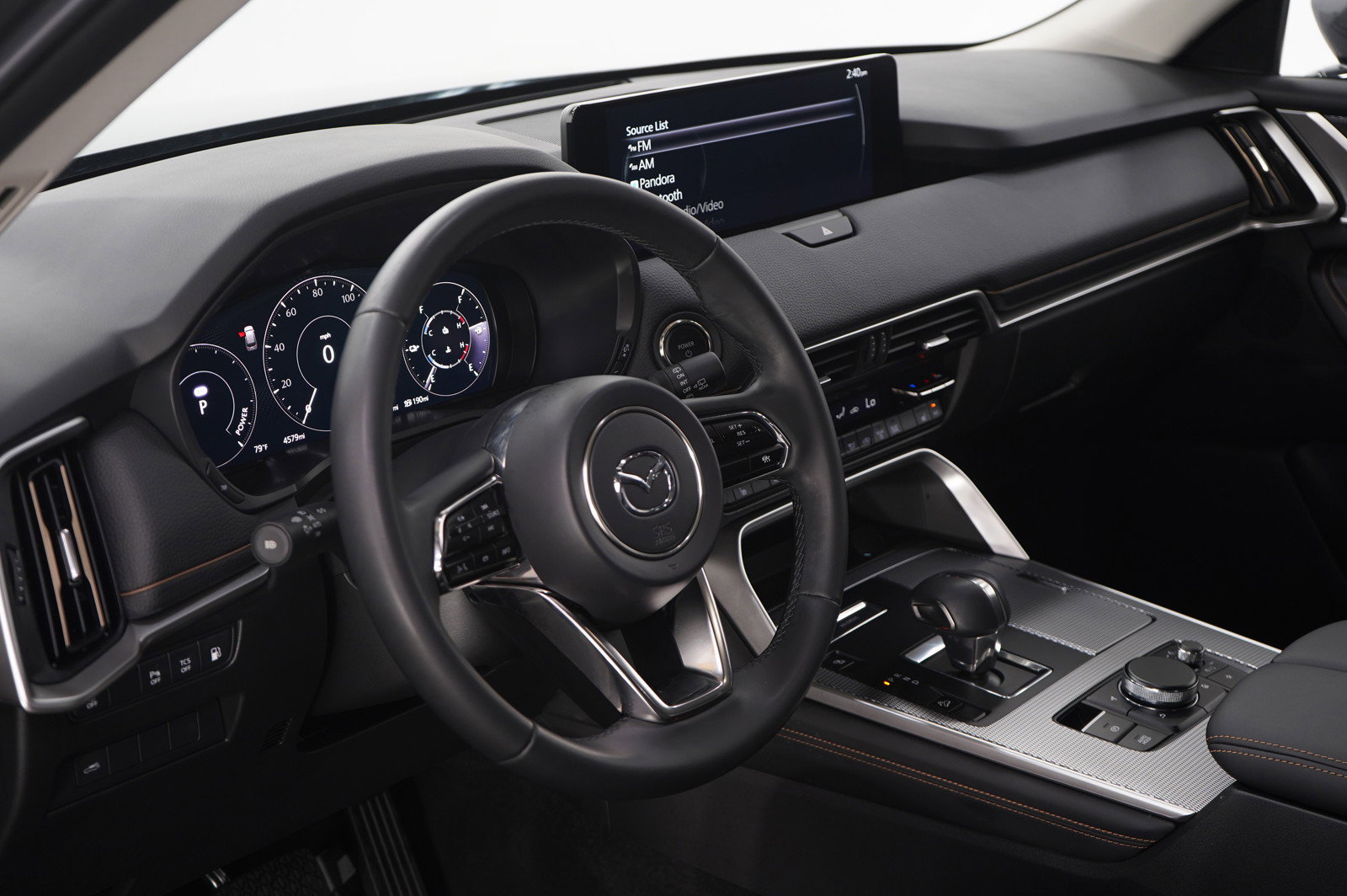 2025 Mazda CX-90 Preferred photo 25