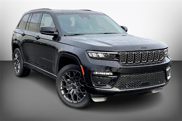 2025 Jeep Grand Cherokee Summit Reserve's photo
