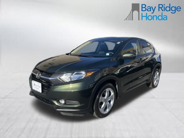 2016 Honda HR-V EX photo 3