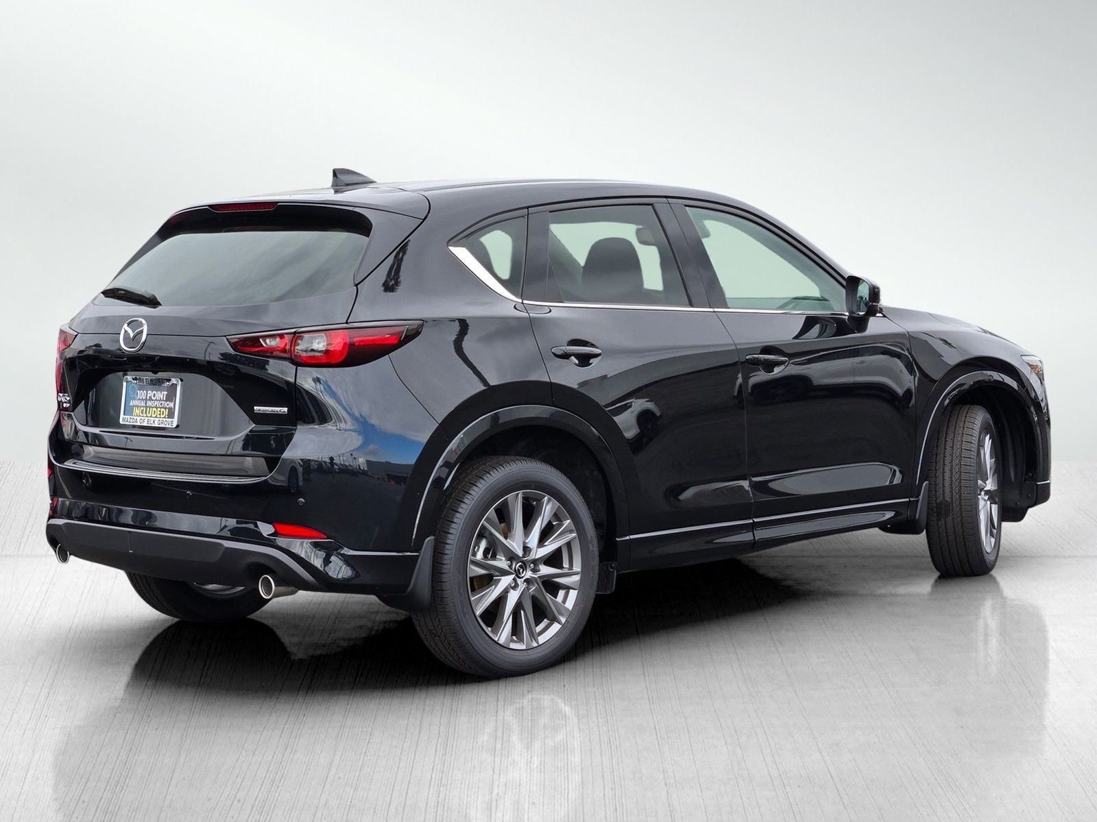 2025 Mazda CX-5 2.5 Premium Plus photo 4