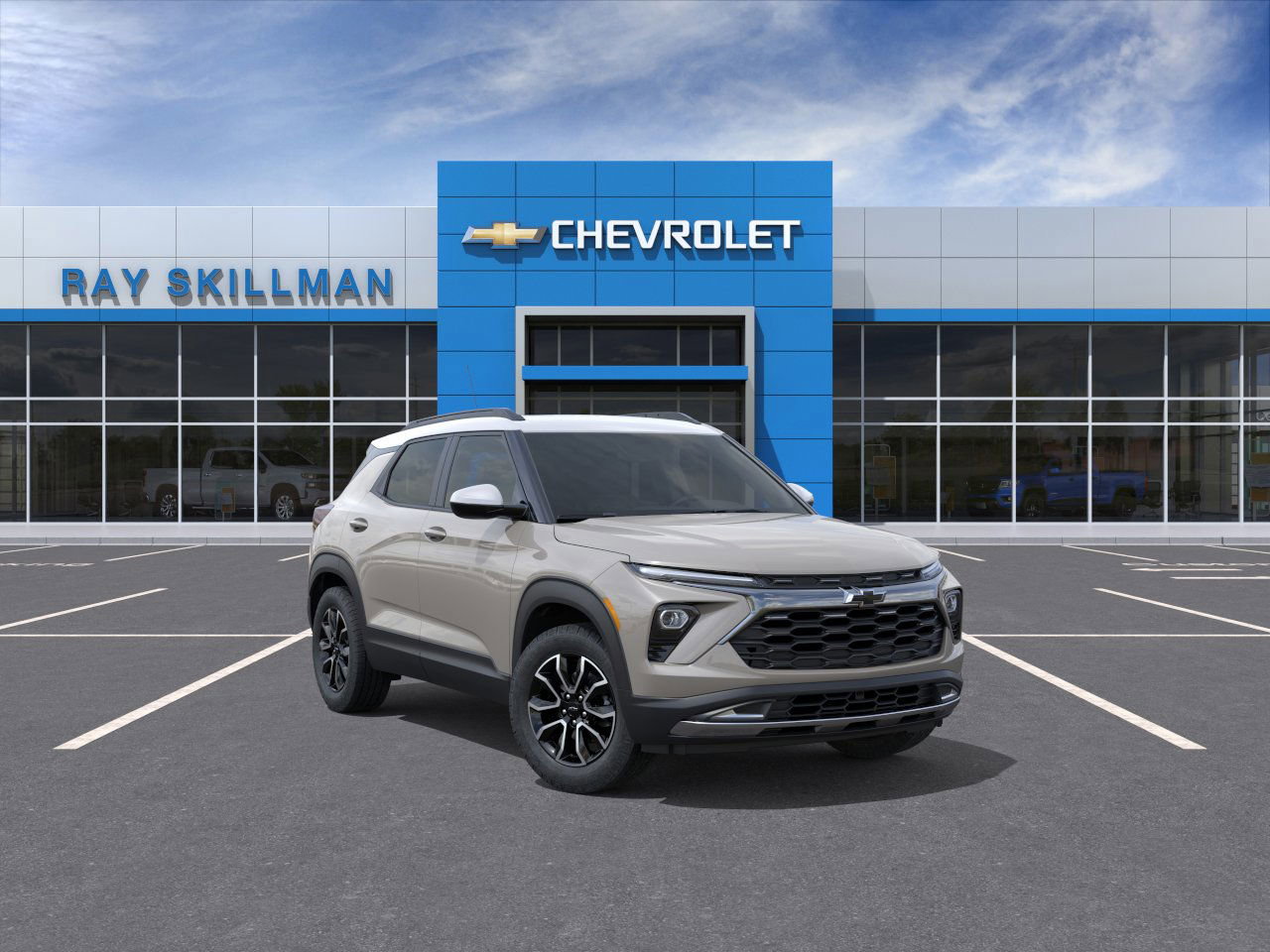 2026 Chevrolet Trailblazer Activ's photo