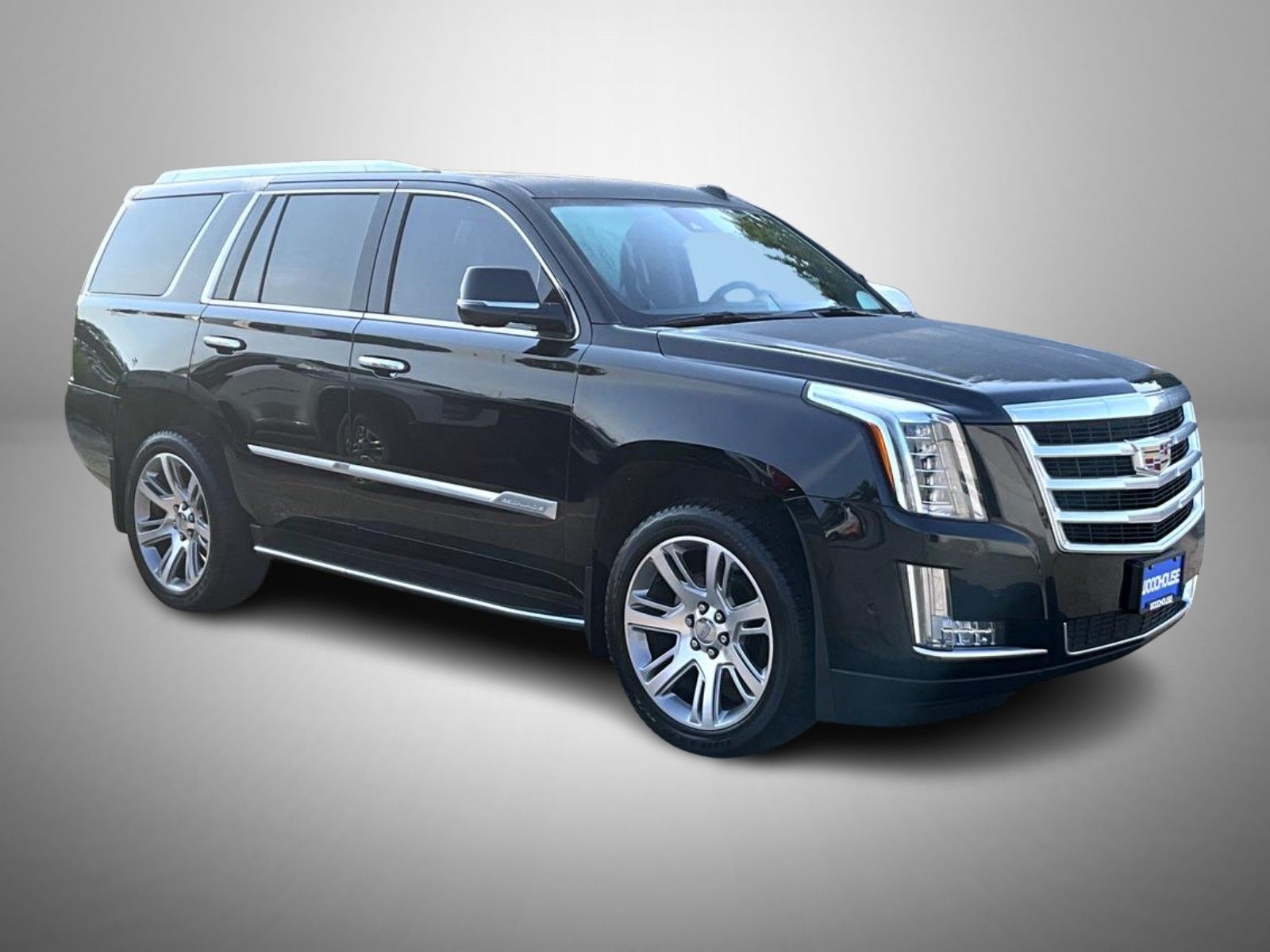 2019 Cadillac Escalade Luxury photo 3