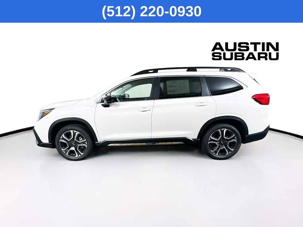2025 Subaru Ascent Limited photo 2