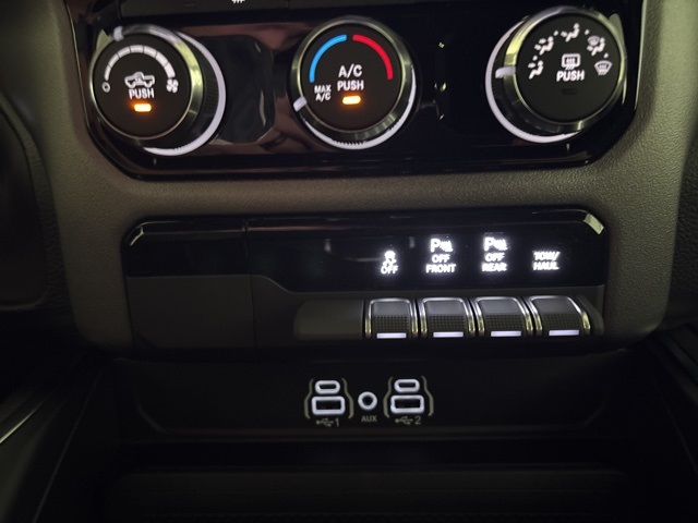 2025 Ram 1500 Big Horn photo 20