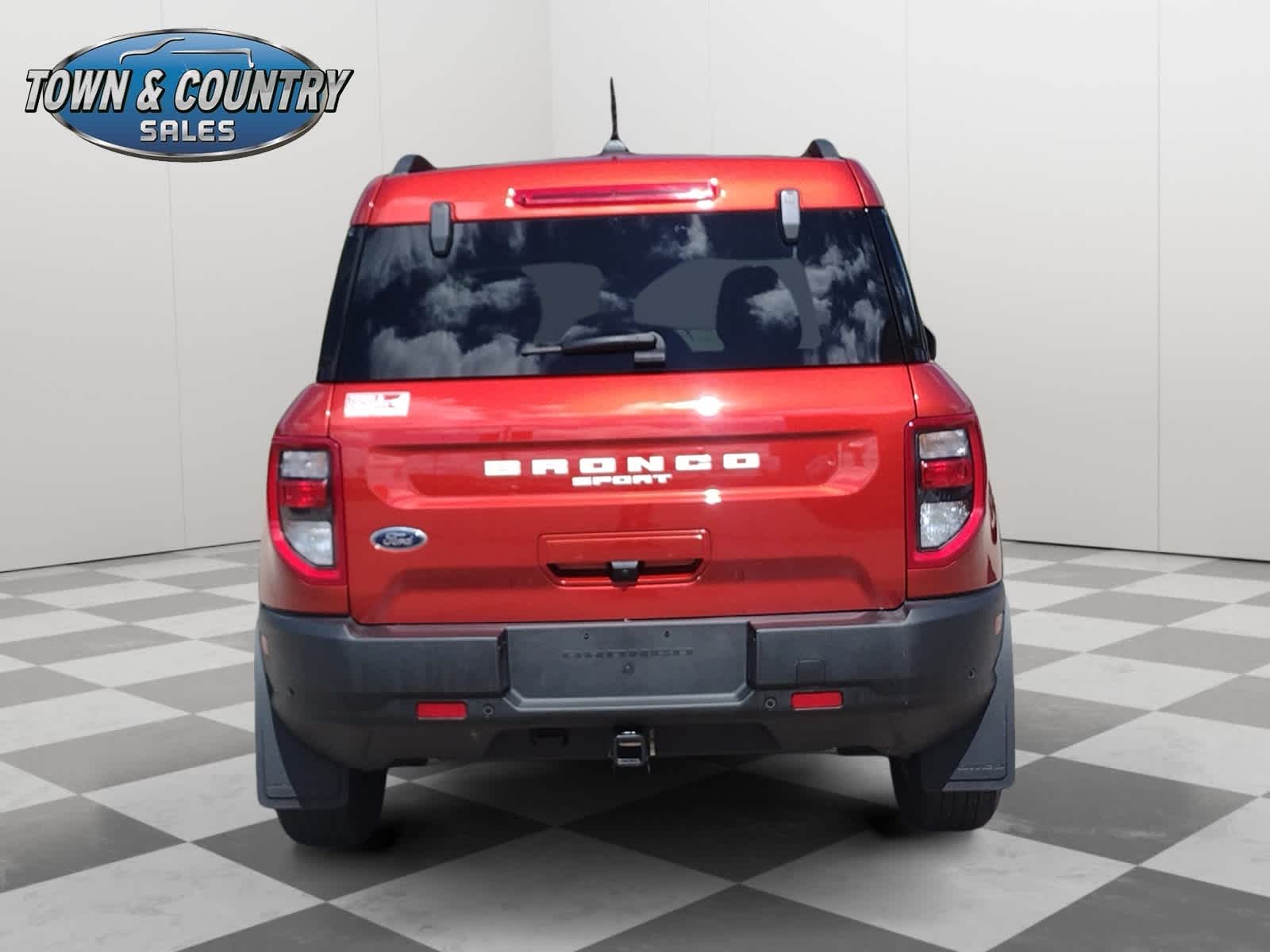 2022 Ford Bronco Sport Big Bend photo 5