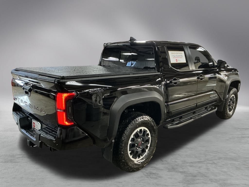 2024 Toyota Tacoma TRD Off-Road photo 4