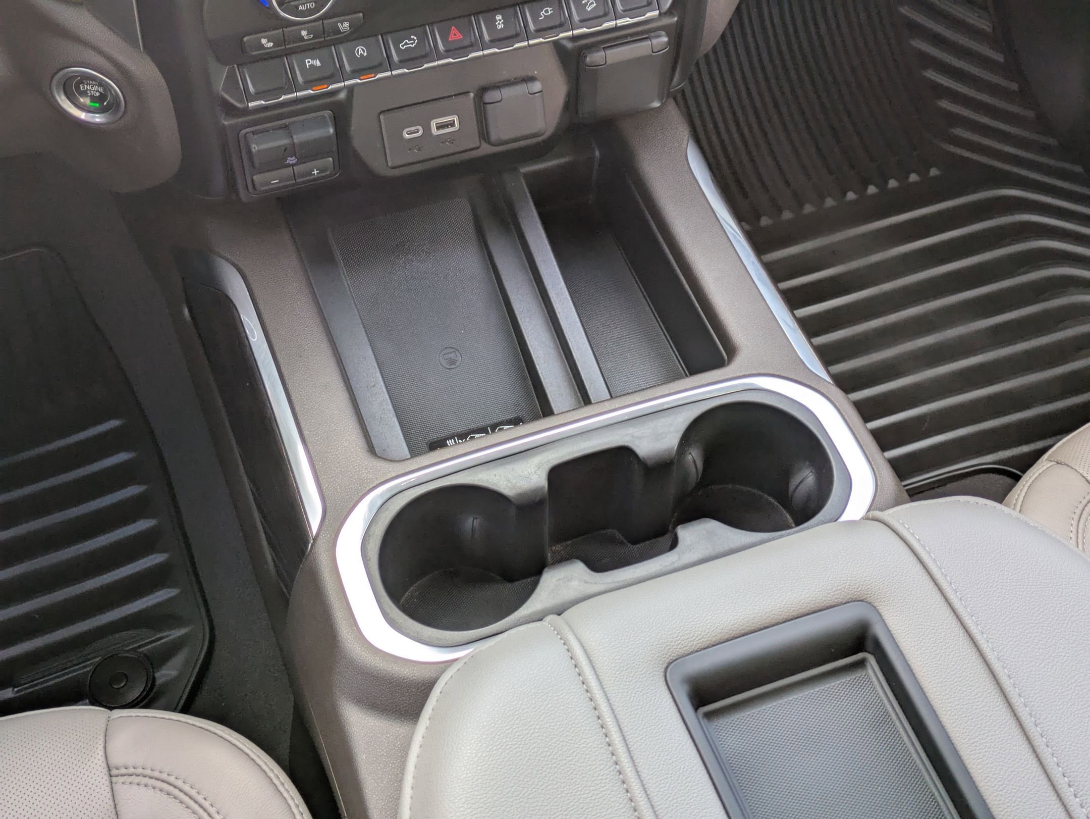 2019 Chevrolet Silverado 1500 LTZ photo 19