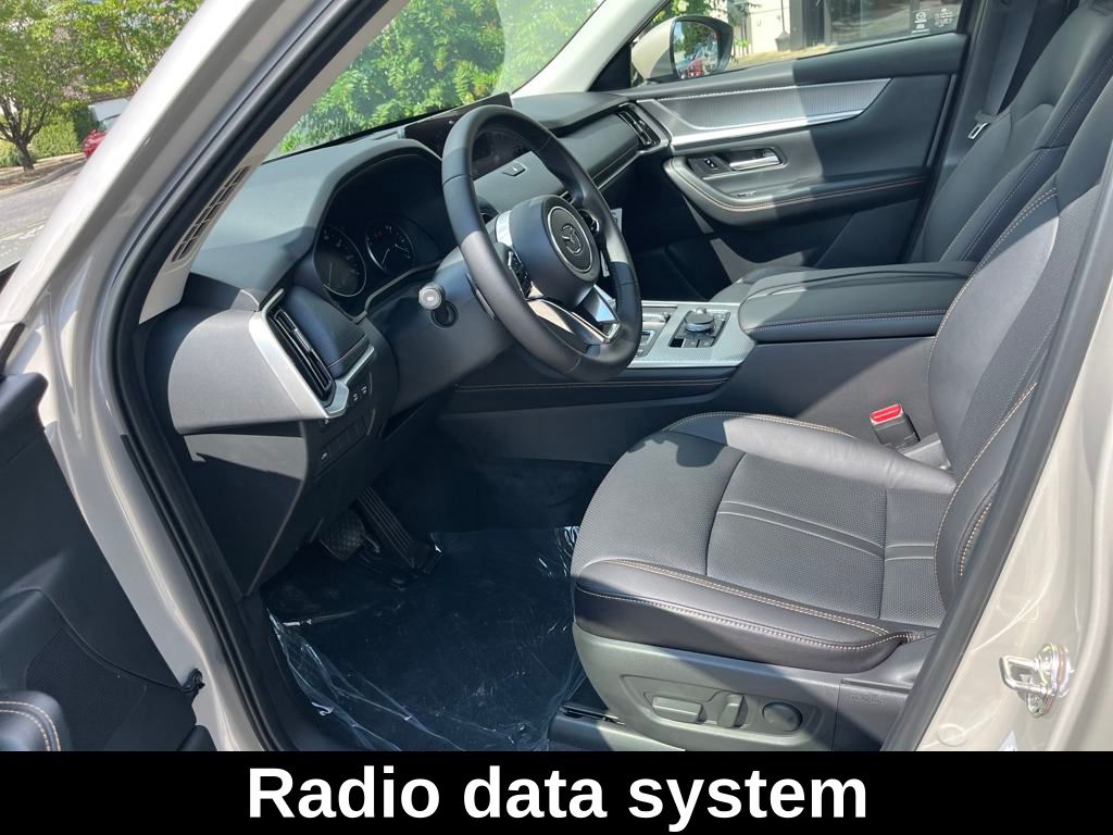 2025 Mazda CX-90 3.3 Turbo Preferred photo 9