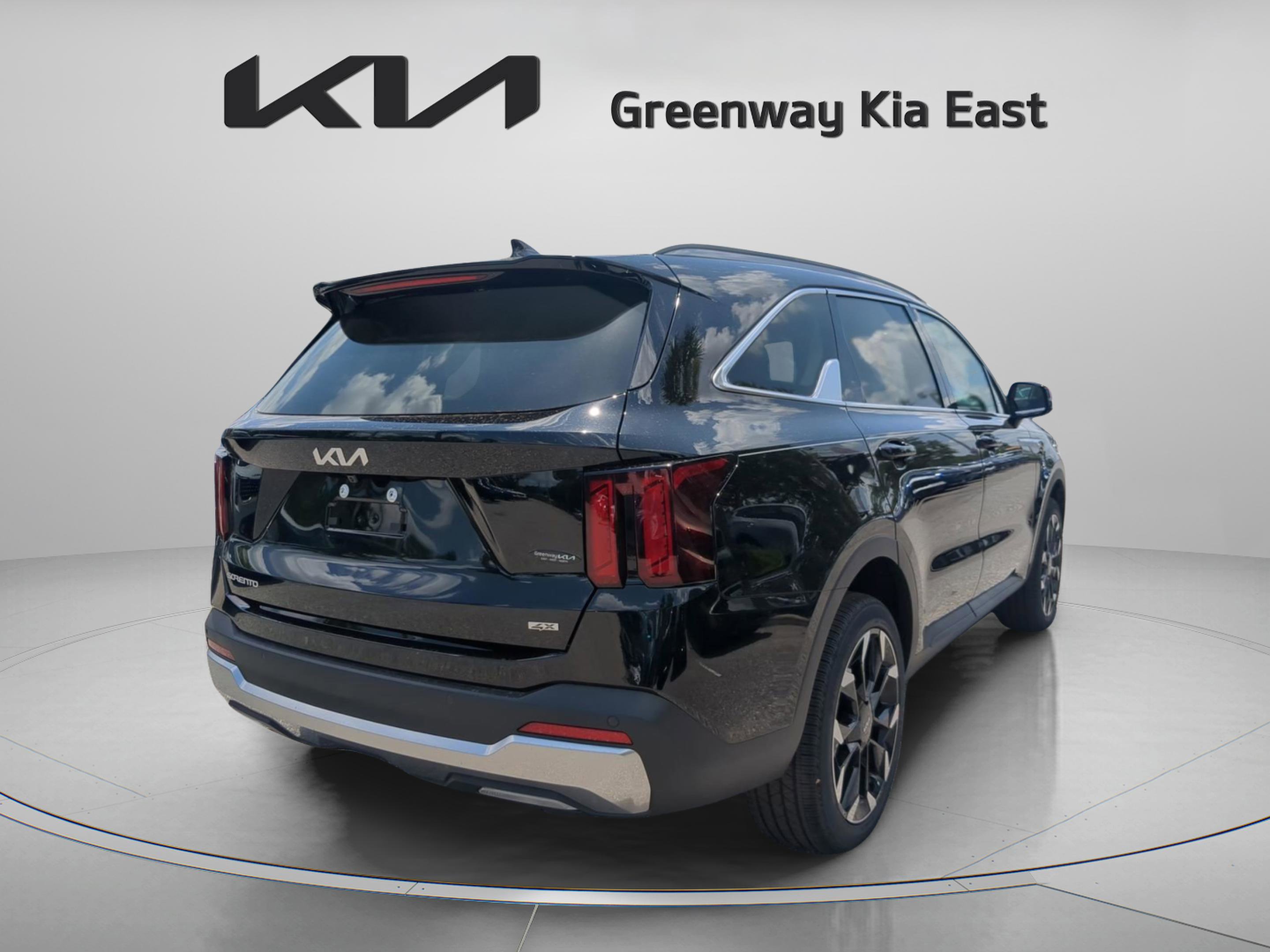 2025 Kia Sorento EX photo 7
