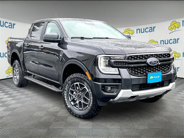 2025 Ford Ranger XLT's photo