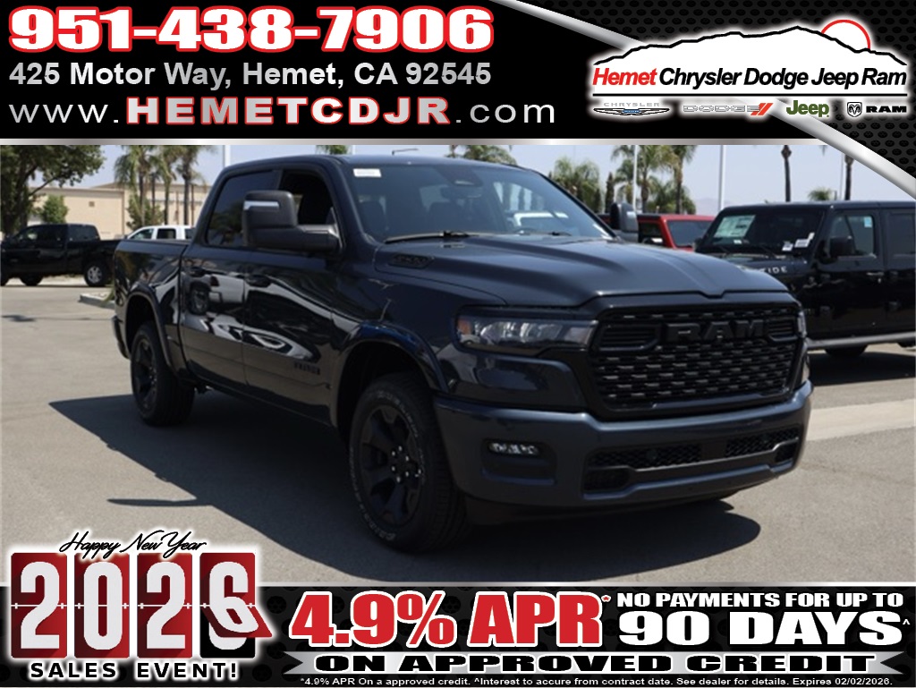 2026 RAM Ram 1500 Pickup Big Horn/Lone Star's photo