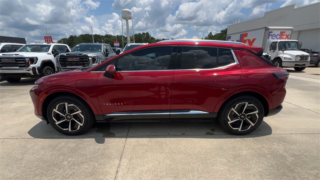 2024 Chevrolet Equinox EV 1LT photo 5