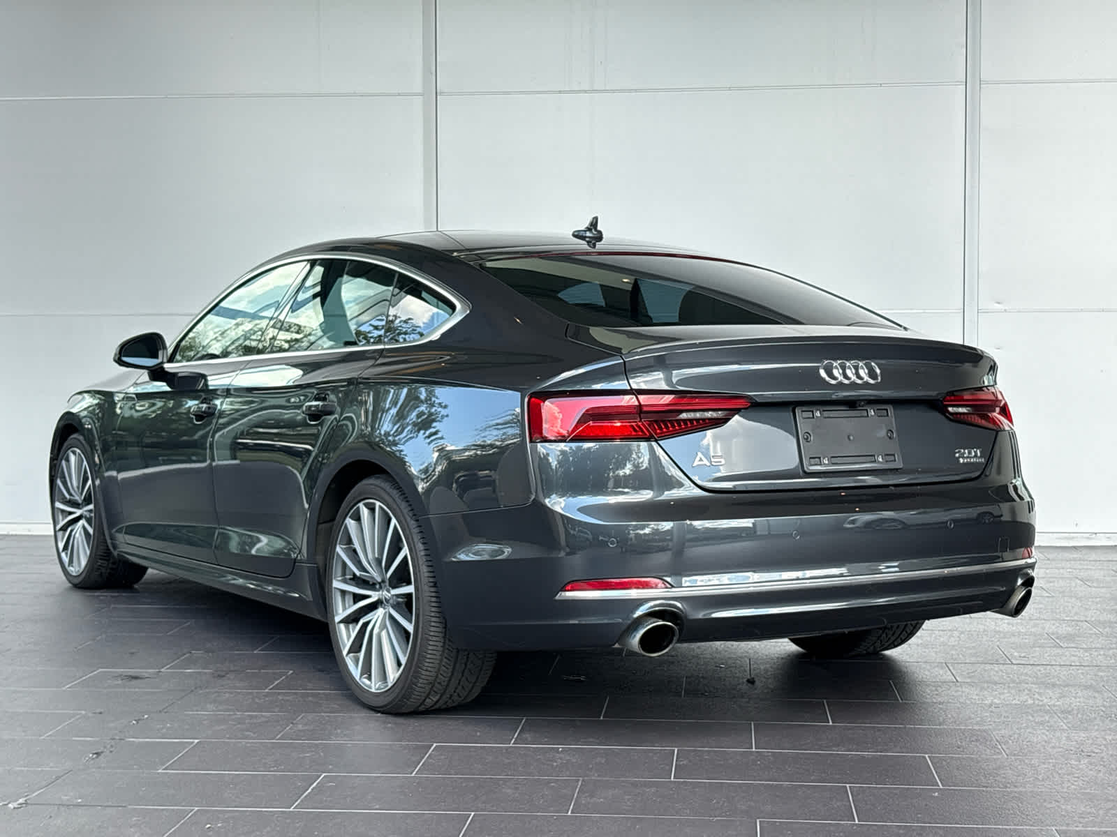 2018 Audi A5 Prestige photo 6