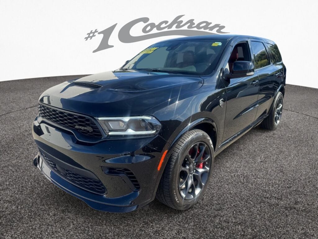 2023 Dodge Durango SRT Hellcat Premium photo 3