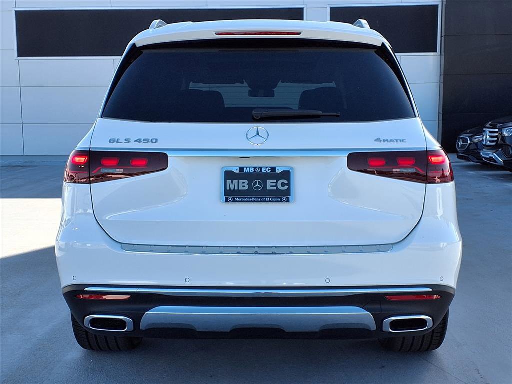 2026 Mercedes Benz GLS 450 4MATIC photo 22