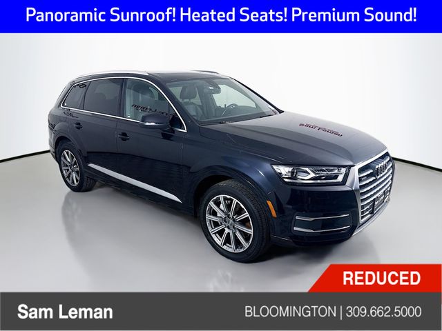 2019 Audi Q7