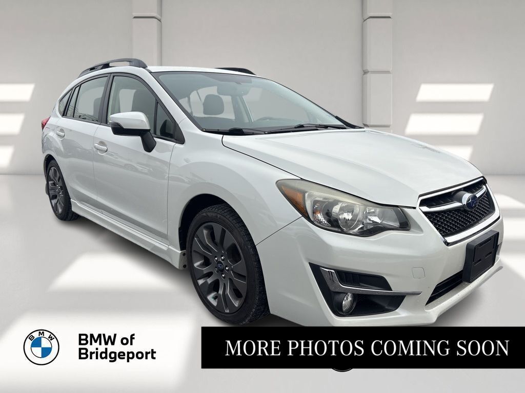 2015 Subaru Impreza Sport Limited's photo