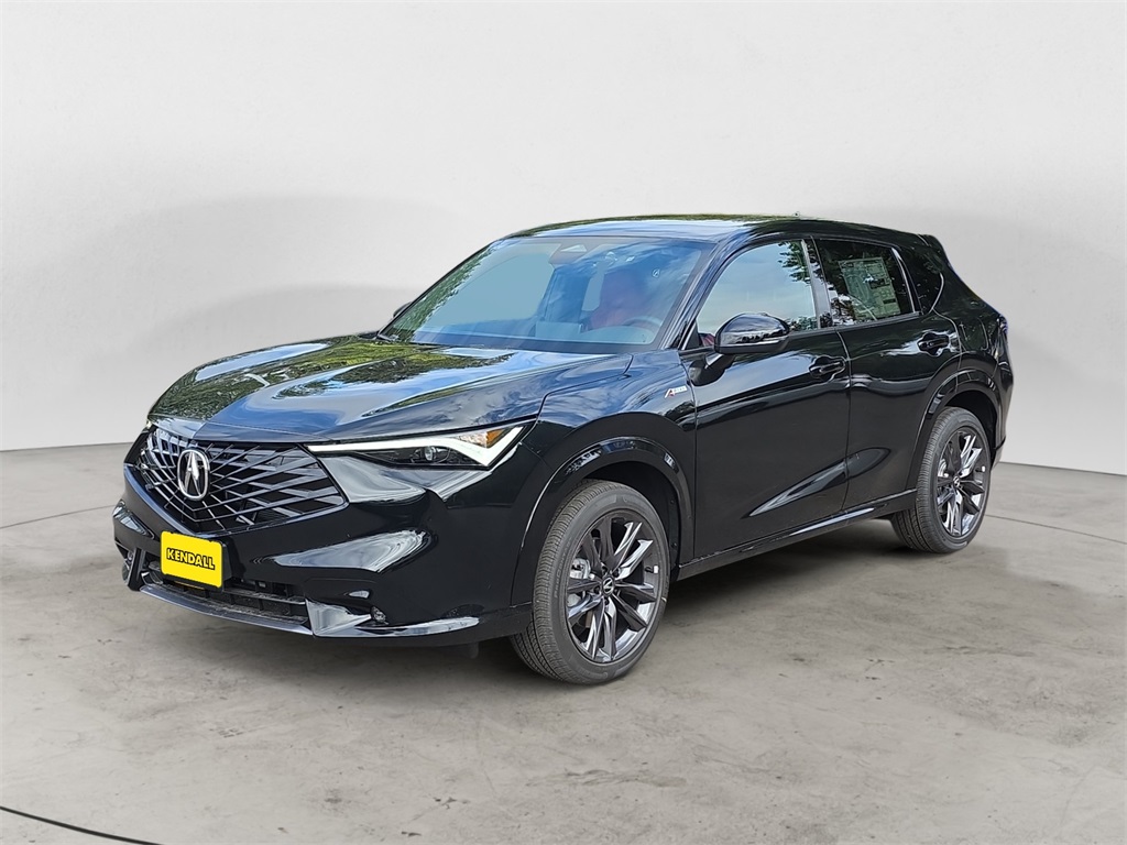 2025 Acura ADX A-Spec Package's photo