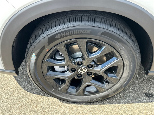 2025 Honda HR-V Sport photo 6
