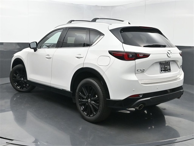 2025 Mazda CX-5 Turbo Premium photo 4