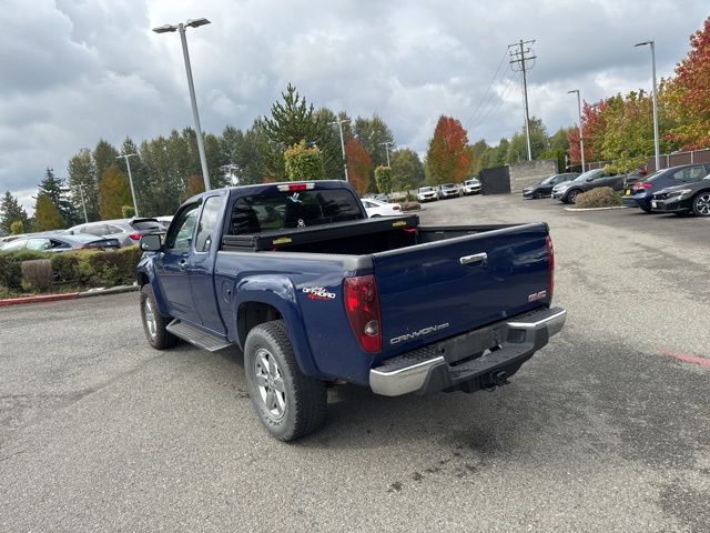 2011 Gmc Canyon SLT photo 4